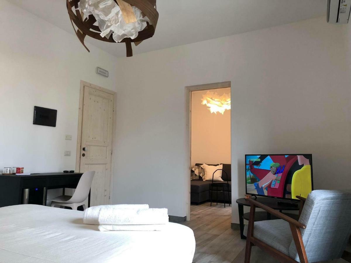 Bed and Breakfast Terra Di Sicilia Luxury Centro Avola Exterior foto