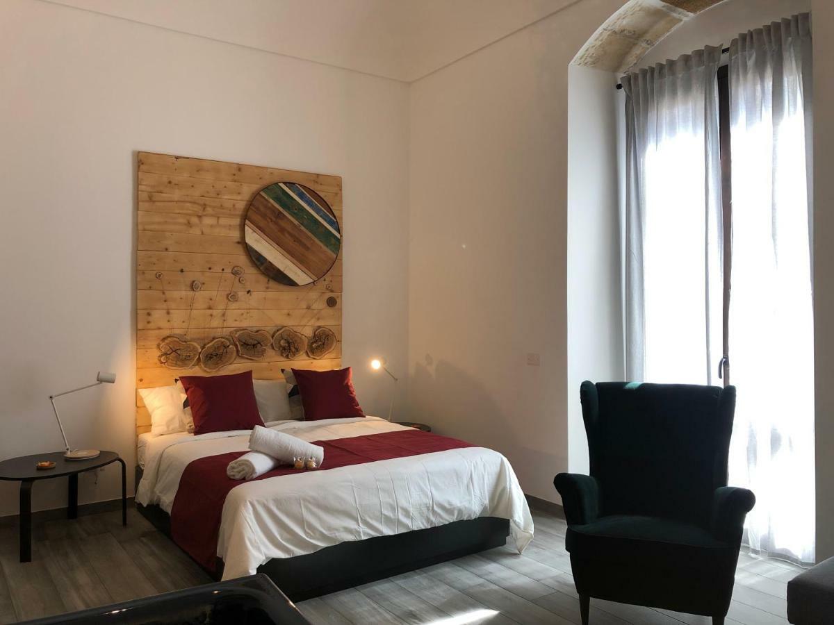 Bed and Breakfast Terra Di Sicilia Luxury Centro Avola Exterior foto